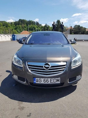 Opel Insignia BiTurbo 4x4 195cp