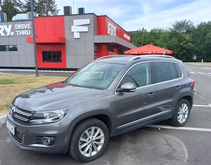 Volkswagen Tiguan 2.0 TDI 4Motion 