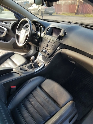 Opel Insignia BiTurbo 4x4 195cp - imagine 3
