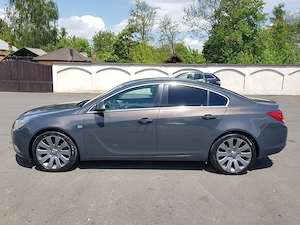 Opel Insignia BiTurbo 4x4 195cp - imagine 5