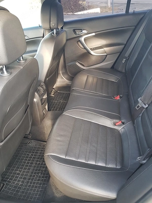 Opel Insignia BiTurbo 4x4 195cp - imagine 4