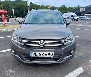 Volkswagen Tiguan 2.0 TDI 4Motion (4x4) - imagine 3