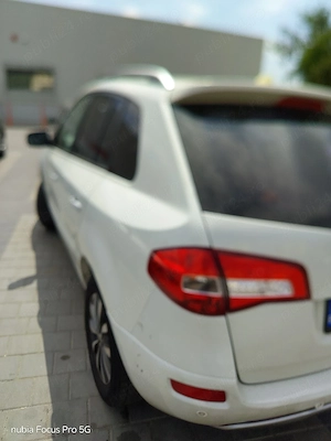 vand renault koleos - imagine 3