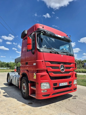 Mercedes Actros Mp3 - imagine 5