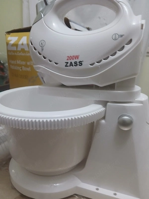 Mixer ZASS nou 