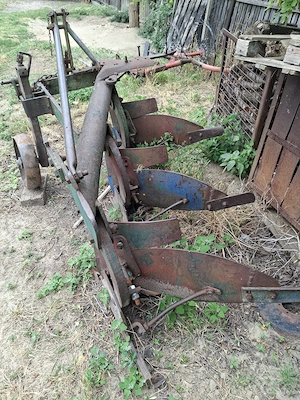 Vand utilaje agricole functionale