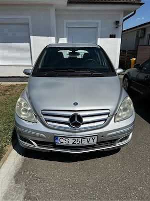 Mercedes B class - imagine 5