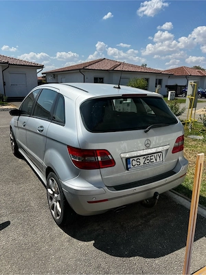 Mercedes B class - imagine 4