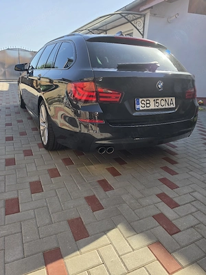 vand bmw f11 - imagine 2