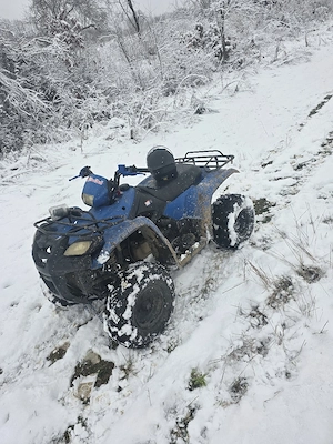 Vând atv 300 stare perfectă de funcționare - imagine 4