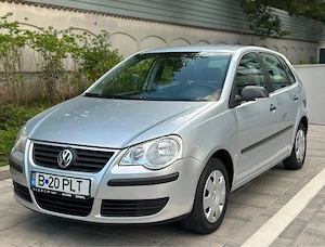 Volkswagen Polo 1.2 benzina euro4  99.000km Aer Conditionat Geamuri electrice - imagine 2