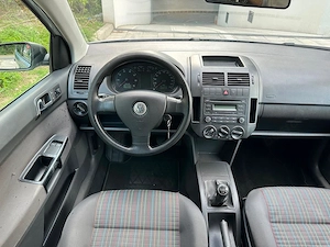 Volkswagen Polo 1.2 benzina euro4  99.000km Aer Conditionat Geamuri electrice - imagine 5