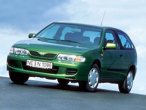 Masina Nissan Almera eligibila rabla