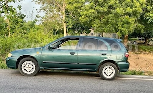 Masina Nissan Almera eligibila rabla - imagine 2