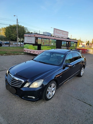 Mercedes W212 E-Class V6 231cp Automat Panoramic