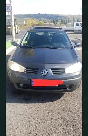 Se vinde Renault Megane 2 - imagine 6