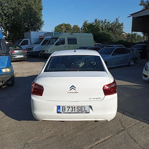 Cand Citroen c-elysee An 2020 - imagine 4