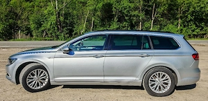 VW Passat B8 2.0 Diesel