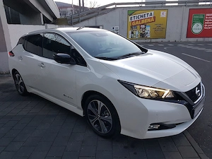 Nissan Leaf Tekna Special, garantie 05 2027, 2031, full options - imagine 3