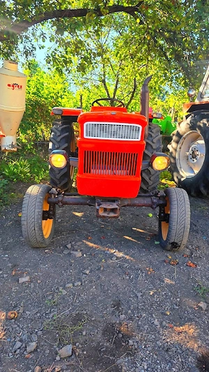 tractor fiat 450 - imagine 8