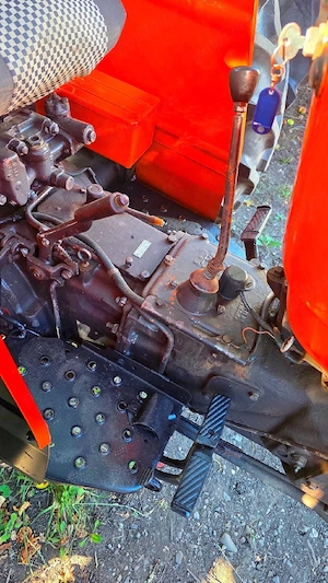 tractor fiat 450 - imagine 6