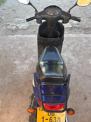 Scuter Rieju Paseo 49 cm,acte în regulă  - imagine 5