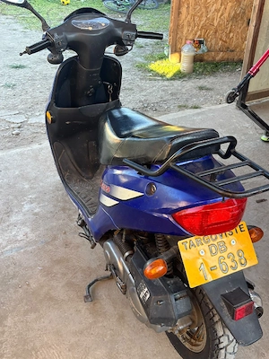 Scuter Rieju Paseo 49 cm,acte în regulă  - imagine 3