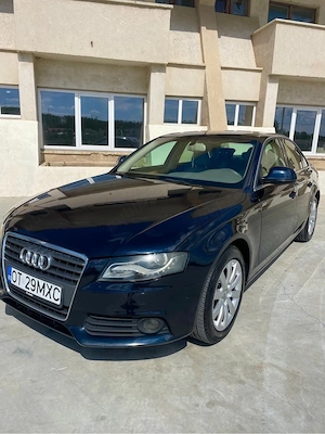 Audi a4 B8