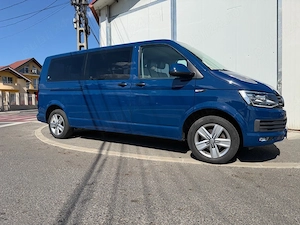 vw t6 caravelle acc 8+1 locuri  - imagine 3