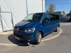 vw t6 caravelle acc 8+1 locuri  - imagine 2