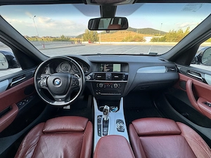 BMW X3 XDrive | 2013 | M-Paket - imagine 7