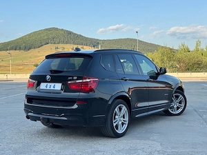 BMW X3 XDrive | 2013 | M-Paket - imagine 5