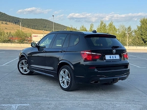 BMW X3 XDrive | 2013 | M-Paket - imagine 3