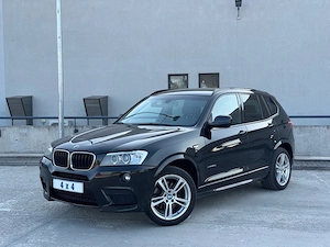 BMW X3 XDrive | 2013 | M-Paket - imagine 2