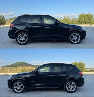 BMW X3 XDrive | 2013 | M-Paket - imagine 4