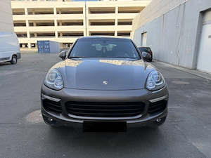 Porsche Cayenne 2016 - imagine 3