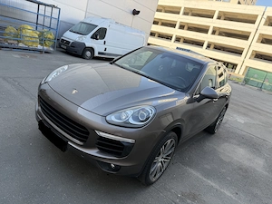 Porsche Cayenne 2016 - imagine 2