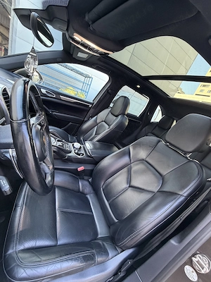 Porsche Cayenne 2016 - imagine 7