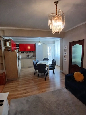 Vand apartament 4 camere Gheorgheni - imagine 4