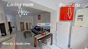 INCHIRIERE 2 CAMERE PALLADIUM RESIDENCE + PARCARE - imagine 16