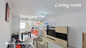INCHIRIERE 2 CAMERE PALLADIUM RESIDENCE + PARCARE