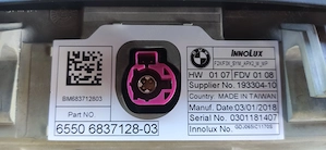 Cateva piese BMW G30 si F 30,36 - imagine 5