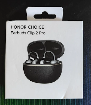 Căști Bluetooth HONOR Choice Earbuds Clip 2 Pro.