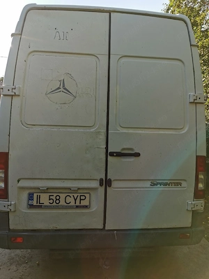 Mercedes sprinter - imagine 5