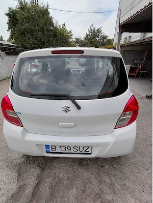 Vind masina Suzuki Celerio, an fabricatie 2017, benzina, 57893 Km, 68 CP - imagine 4