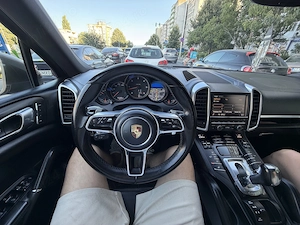 Porsche Cayenne 2016 - imagine 8