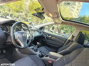NISSAN QASHQAI versiune Tekna 1.6dCI ( 130  CP) - imagine 4