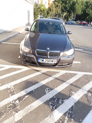 Vand Bmw 320 d 163 cai - imagine 8