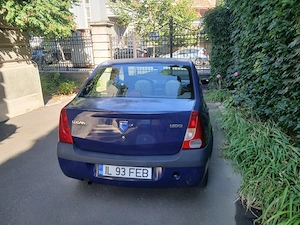 Vând Dacia Logan 2007, 1,5 diesel - imagine 2