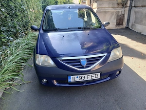 Vând Dacia Logan 2007, 1,5 diesel - imagine 4